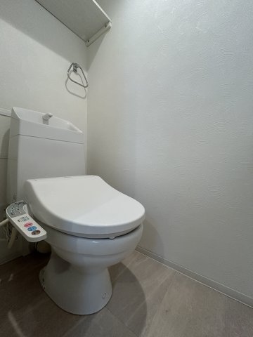 エルファーロ駒沢大学 トイレ