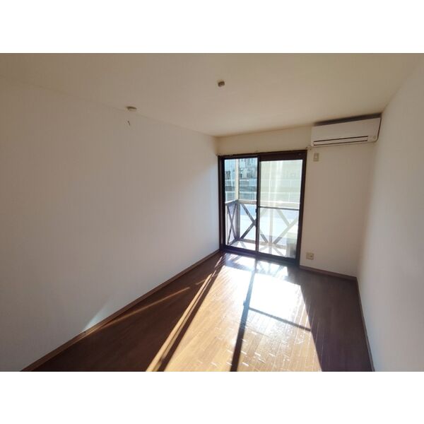 フラワーハイツ リビング