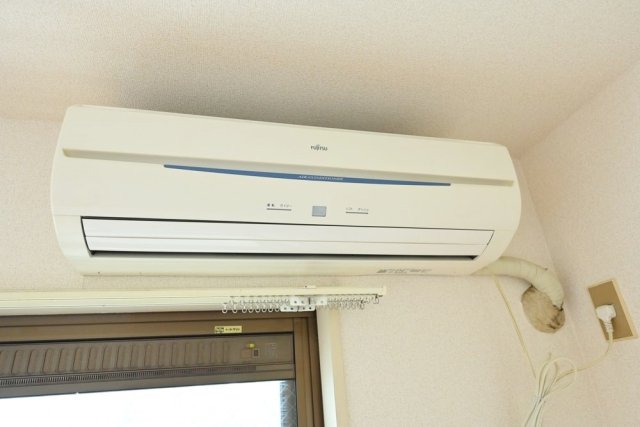 マックポナム代々木公園2階 エアコン