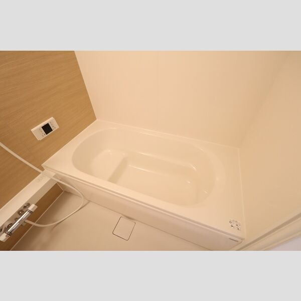 ラ・サカン101号室 一坪風呂