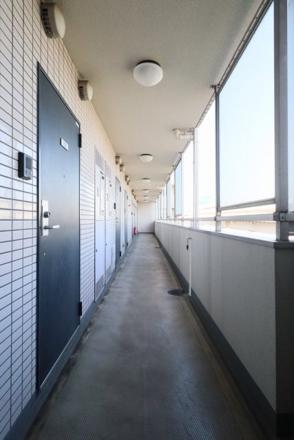 スカイコート明大前第２7階 その他共有部分