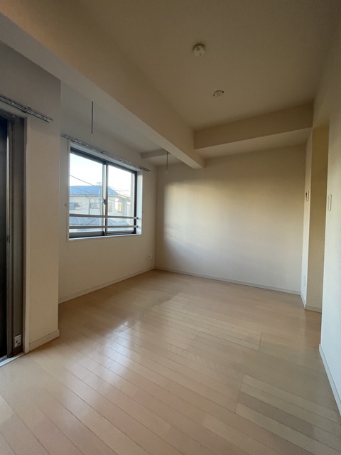 パークフロント下北沢203E号室 リビング