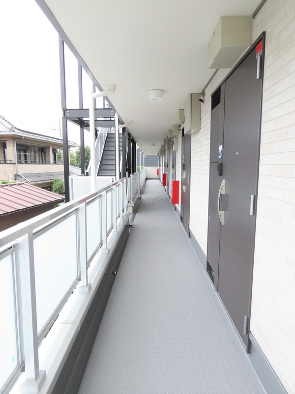 リブリ・グランディール西新井Ⅱ2階 部屋その他