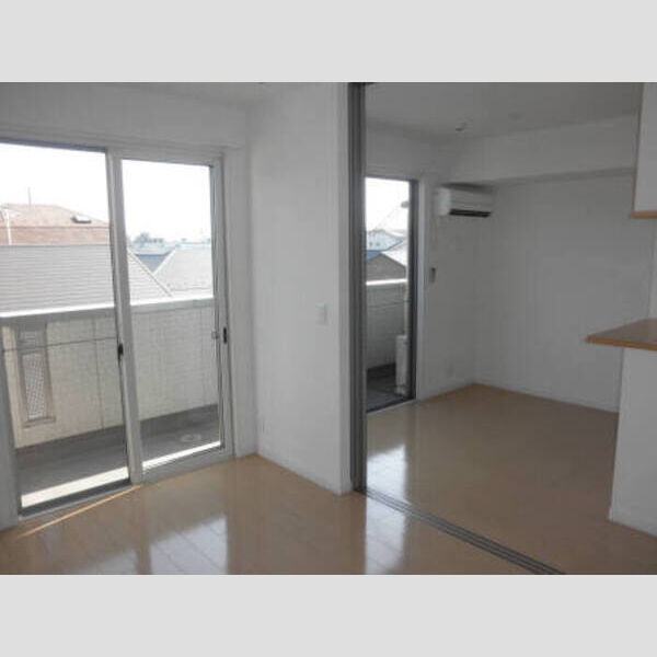 外河原コーポ　C 南側洋室②