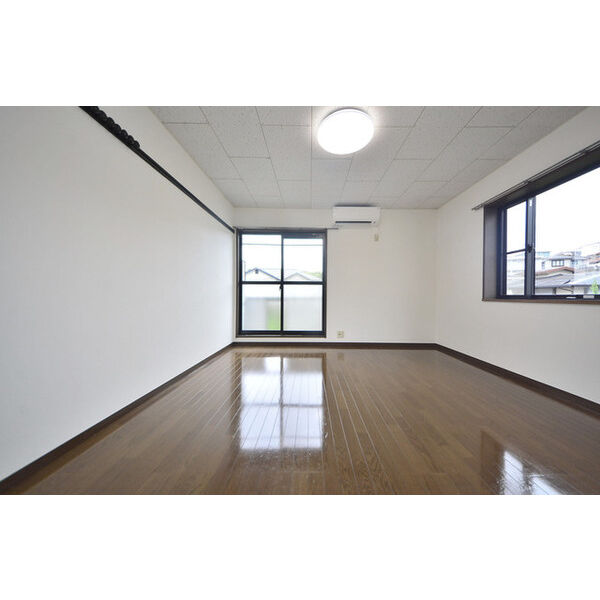 ドエル湘南 リビング