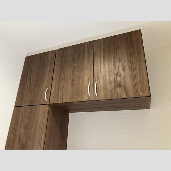 マイホームネクスト薬円台　2号棟 収納