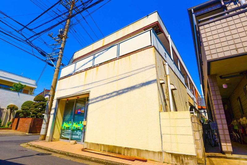 イシデンビルの外観画像