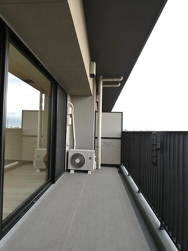 シティタワー金町　タワー棟 バルコニー　内装済　内装済