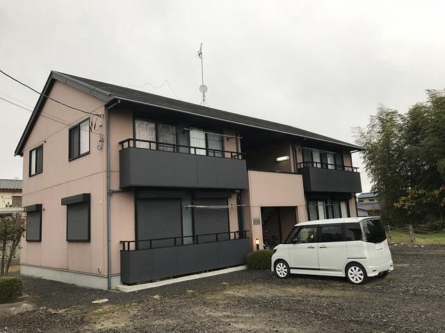 ベルスマートＭ 外観