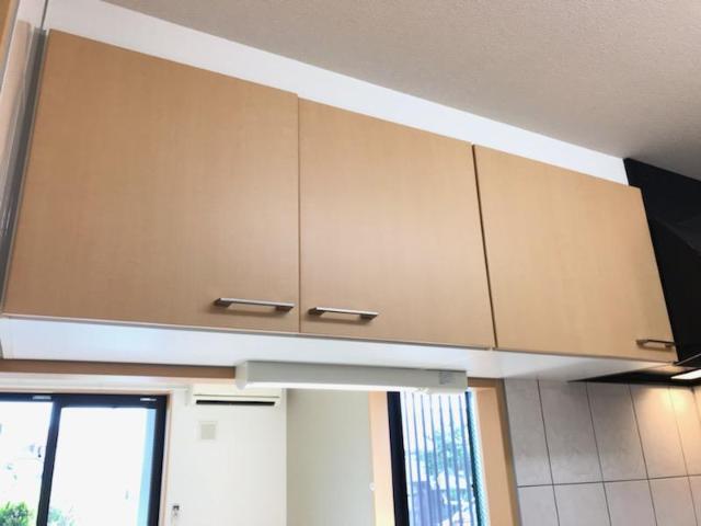 ポラリス壱番館 収納（イメージ）