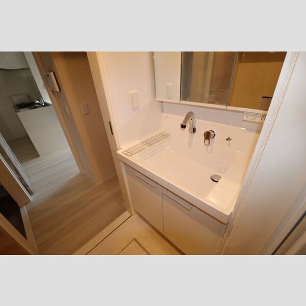 プランドール　A202号室 洗髪洗面化粧台