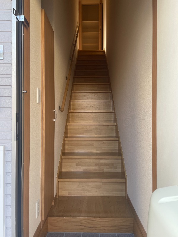 サンヴィアーレ北小金 玄関