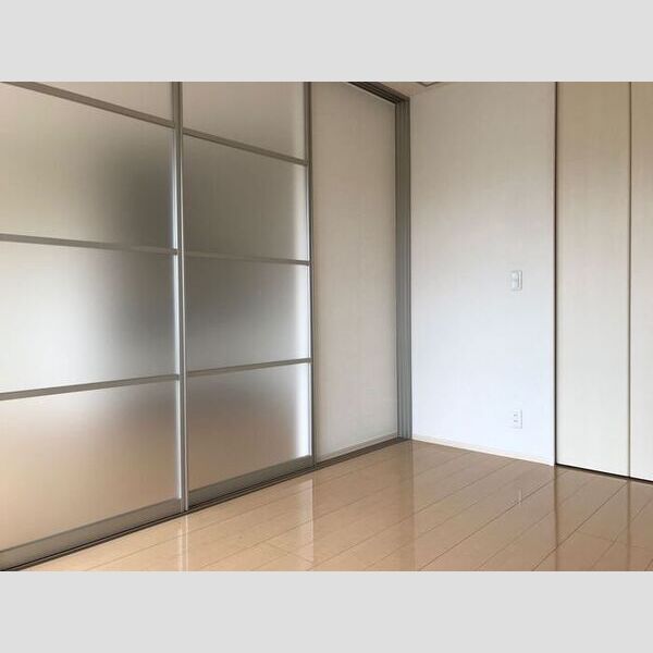 ポラリス　B棟203号室 ライトスルースクリーン