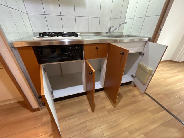 アヴニール鶴見 キッチン