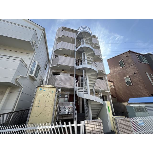 ロイヤルコート大岡山103号室 外観