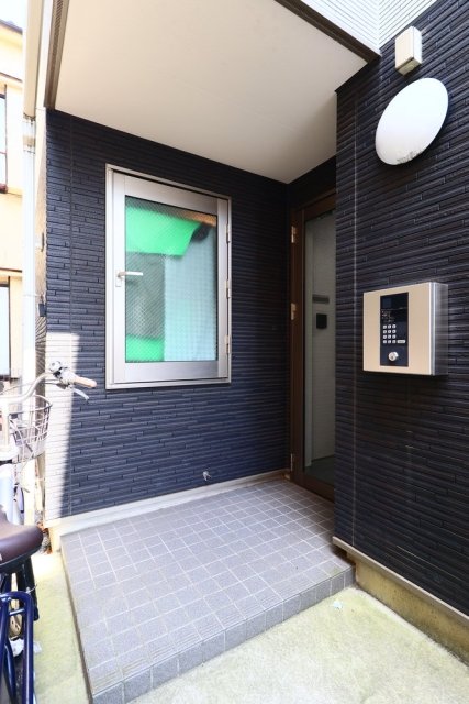 Ｇrande扇大橋 エントランス