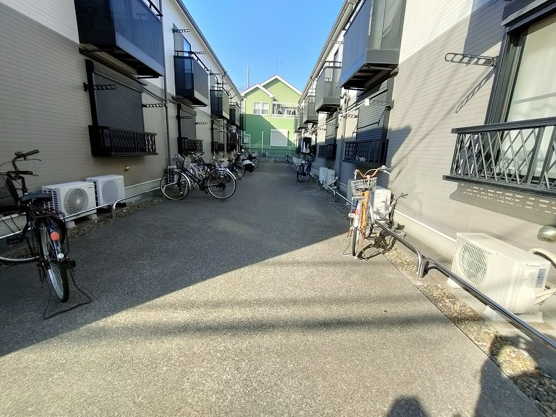 エストールⅠ2階 部屋その他