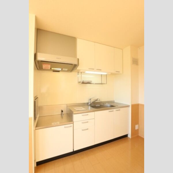 ブエナビスタ302号室 キッチン