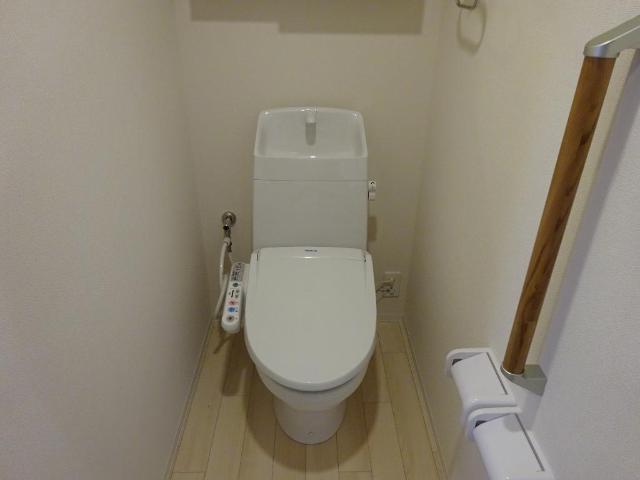 Ｊｕｈａｍｏａ シャワー付トイレ