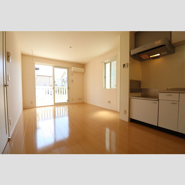 グリンミル101号室 LDK