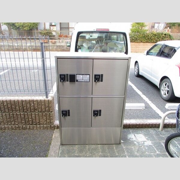 プルミエ 宅配BOX