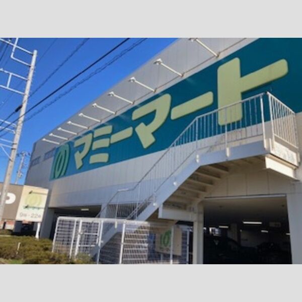 リヴェール・エスト マミーマート南中丸店(589m)