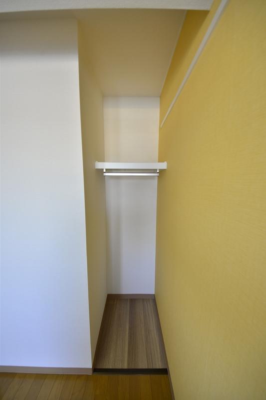 グランバリュー八王子北野6階 玄関