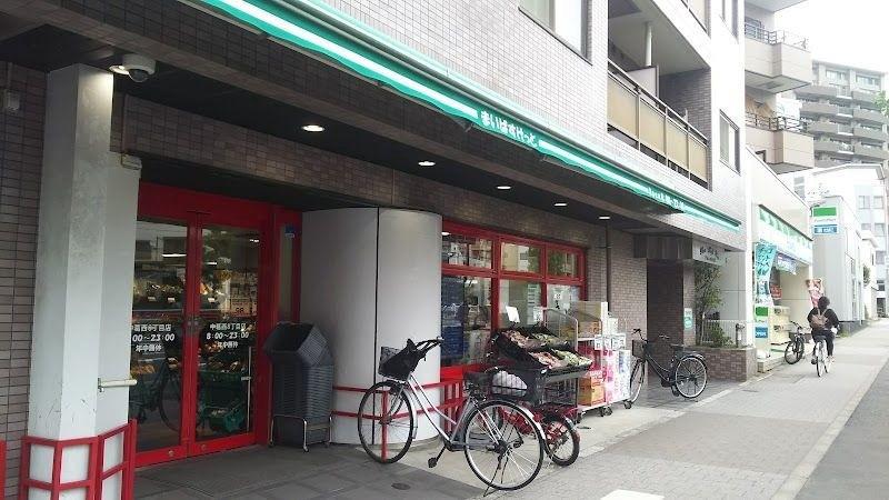 プリマドンナ2階 まいばすけっと中葛西8丁目店