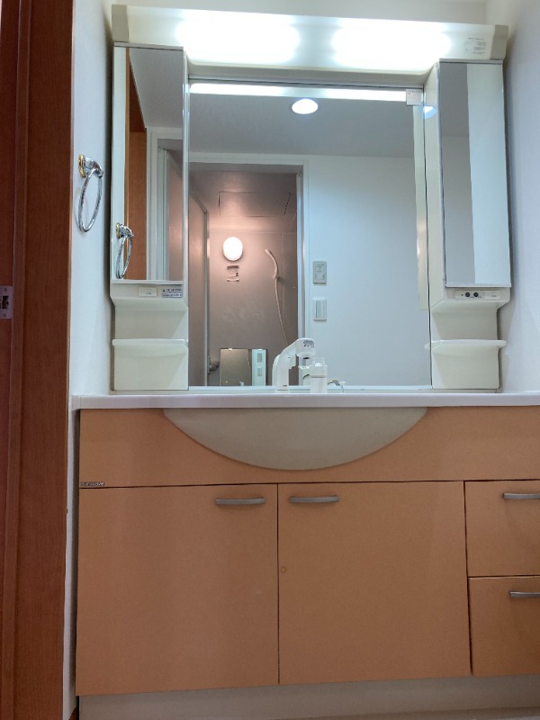 サンヴィアーレ710 洗面