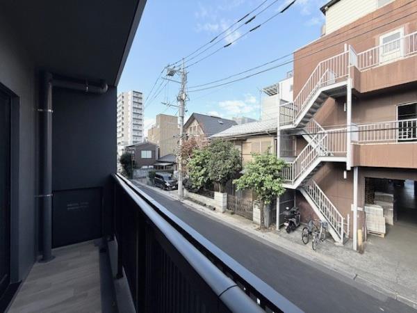 エレミ本蓮沼2階 部屋その他