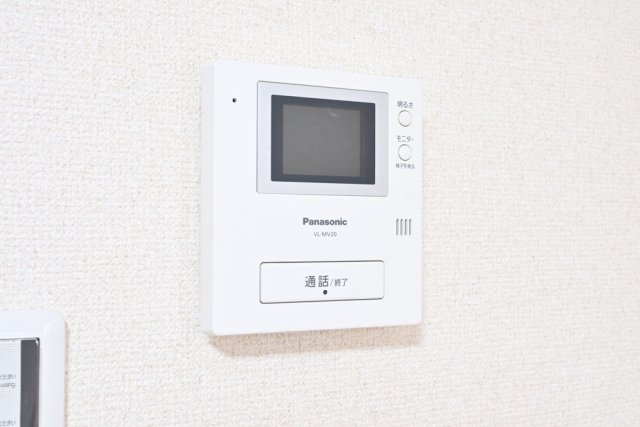 カーサ・デ・ムトウ1階 セキュリティ