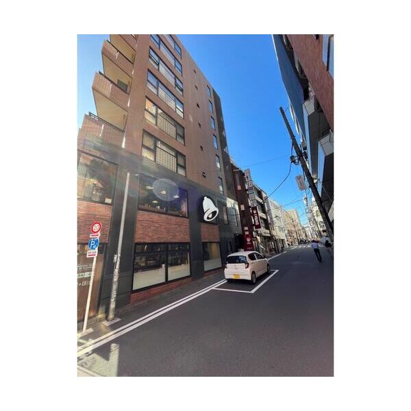 神保町レジデンス401号室 外観