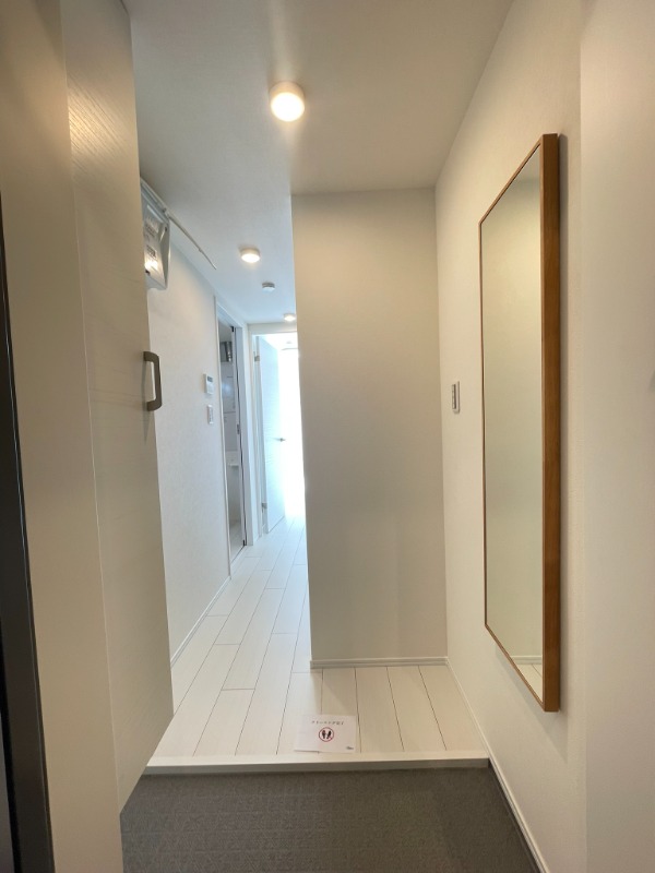 IL MEZZO DI TOKYO，TRE4階 玄関