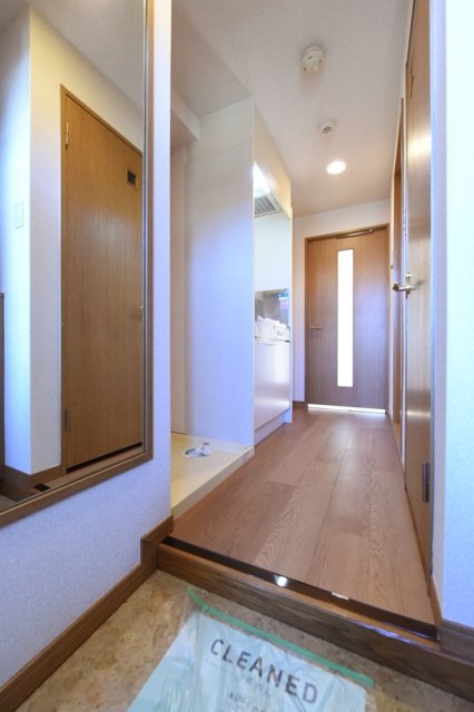 グランヴァン杉並北3階 玄関