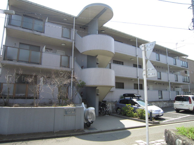 シュド鵠沼0304号室 外観