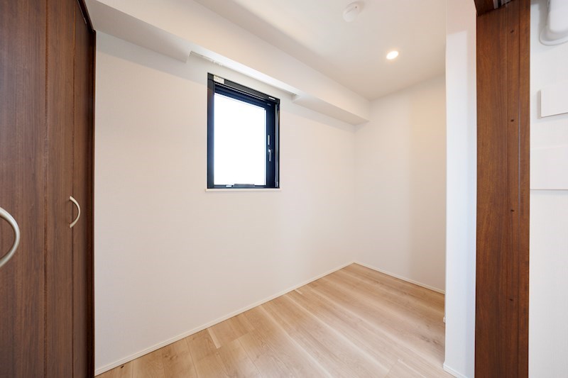 ドゥーエ梅屋敷4階 寝室