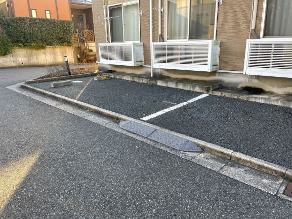 レオパレス黎103号室 洗濯機置き場