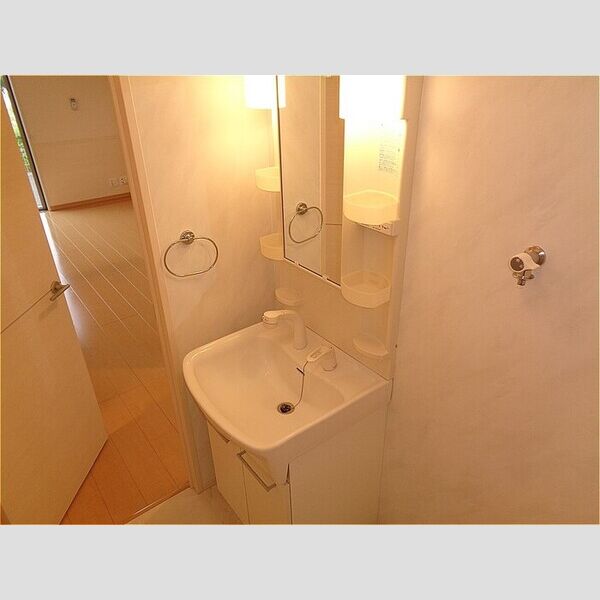 メルヴェイユ　C103号室 洗髪洗面化粧台