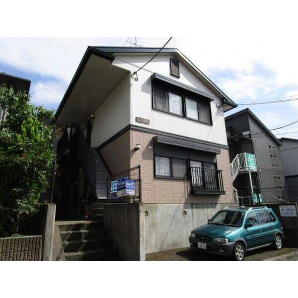 クレ-ル松飛台 外観