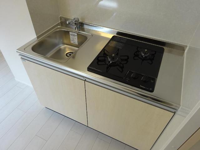 Ｆａｍｉｌｉｅ　Ｓｕｙａｍａ 2口ガスコンロ