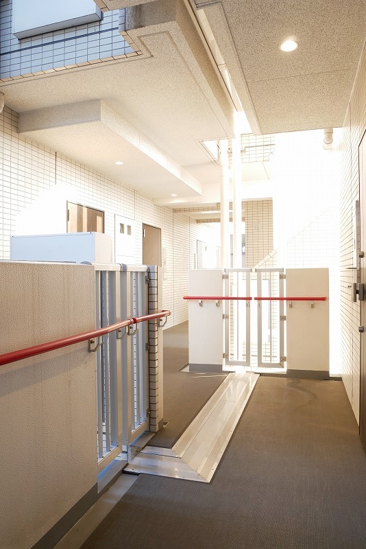 メインステージ大山Ⅱ6階 外観