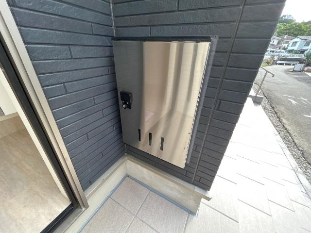 キャメロット八王子102号室 共有部分