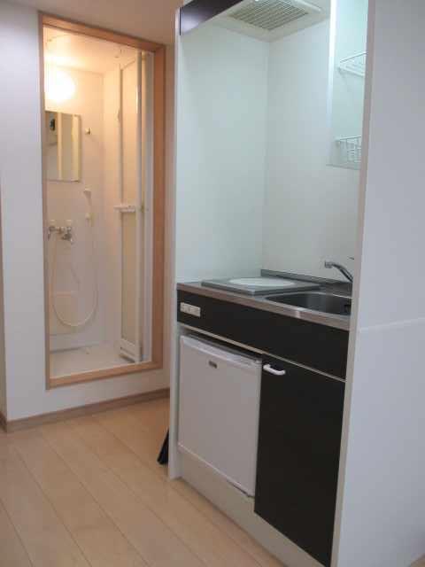 T.place浅草2階 キッチン