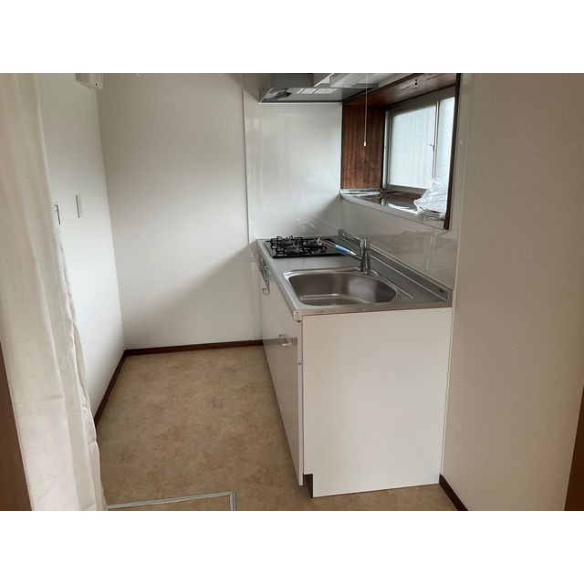 グリーンテラス橋本101号室 キッチン