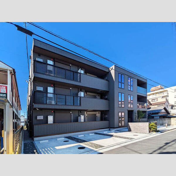 ONARIGOTENーD108号室 外観