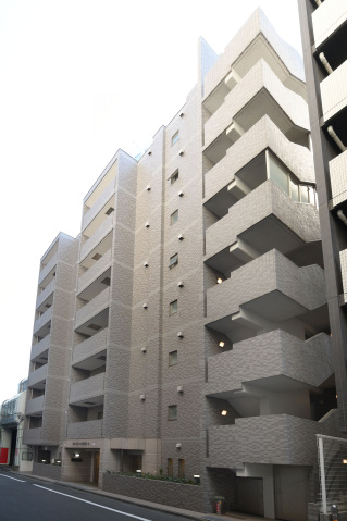 スカイコート日本橋第2の外観画像