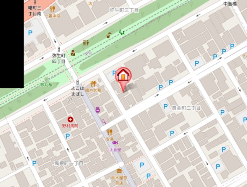 プレセダンヒルズ阪東橋3階 null