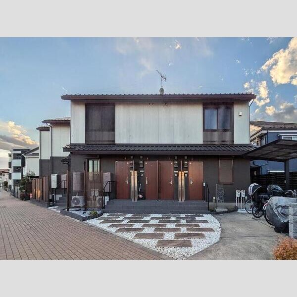 Fontaine桜の外観画像