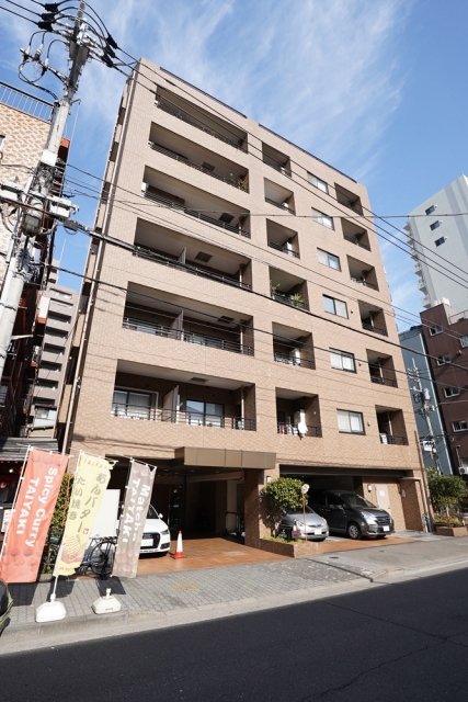ファミール浅草シティウエストの外観画像