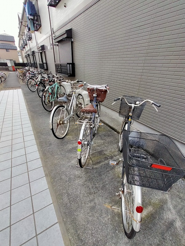 バーナルヒルズⅡＢ1階 部屋その他